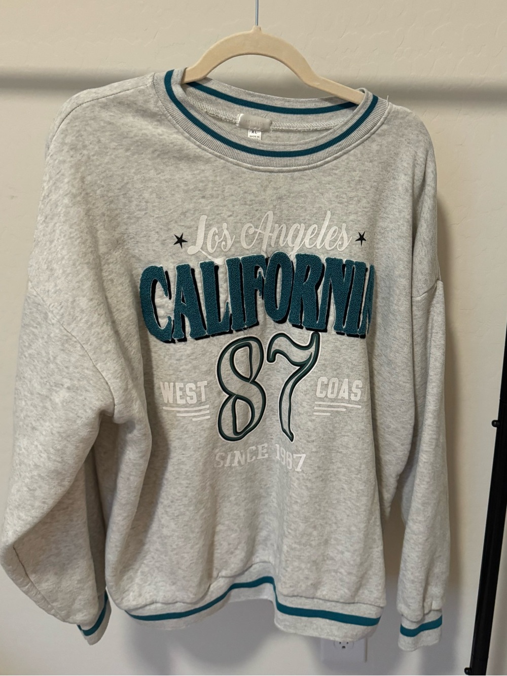 Graphic Sweatshirt
